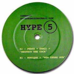 Musique Vs U2 - New Years Dub - Hype