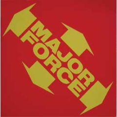 Major Force - The Re-Return Of The Original Artform - Mo Wax