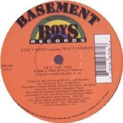 Stacy Kidd Feat Tracy Hamlin - He's The One (Remix) - Basement Boys