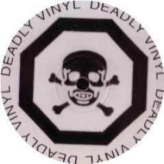 Dillinja - Deadly Deep Subs - Deadly Vinyl