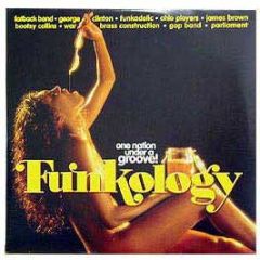 Various Artists - Funkology - Warner Bros