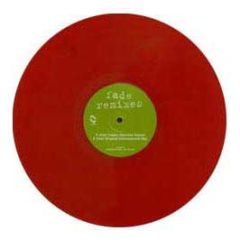 Chris & James - Ghosts (Red Vinyl) - Stress