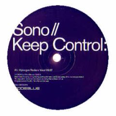 Sono  - Keep Control (Remixes) - Codeblue
