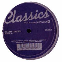 Naomi Daniel - Feel The Fire (Remix) / Stars - Planet E