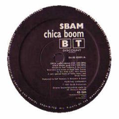 S Bam - Chica Boom / I Want My Freedom - Rare
