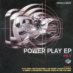 Various Artists - Power Play EP Vol 11 - Formation Records