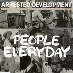 Arrested Development - People Everyday - Cooltempo