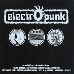 Various Artists - Electro Punk - Soul Food 