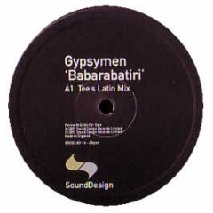 Gypsymen - Babarabatiri - Sound Design