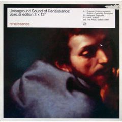 Renaissance Presents - Underground Sounds Of Renaissance - Renaissance