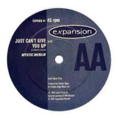 Mystic Merlin - Just Can't Give You Up - Expansion