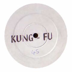 187 Lockdown - Kung Fu - White