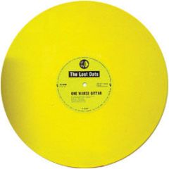 The Lost Dats - One Wange Gittar / Cocaine (Yellow Vinyl) - Zest 4 Life