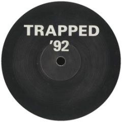 Colonel Abrams - Trapped (1992 Remix) - Black Label
