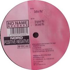 Nord - Positive Negative - No Name
