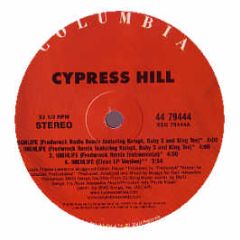 Cypress Hill - Highlife - Columbia