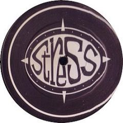 Stress Records Compilation - United Sound Of Italian Djs - Stress
