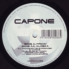 Capone - Friday - Hard Leaders