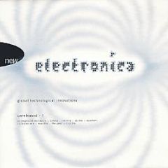 Various Artists - Global Technological Innovations - Unreleased 1 - New Electronica