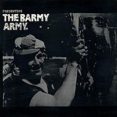 The Barmy Army - Sharp As A Needle - On-U Sound
