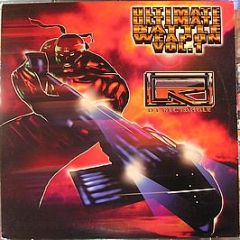 DJ Rectangle - Ultimate Ultimate Battle Weapon Vol. 1 - Ground Control Records