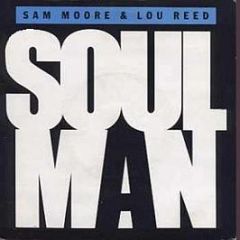 Sam Moore & Lou Reed - Soul Man - Am Records