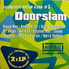 Various Artists - Doorslam - Greensleeves Records