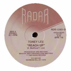 Toney Lee - Reach Up - Prelude
