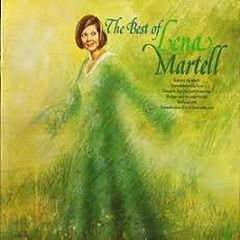 Lena Martell - The Best Of Lenna Martell - Pye Records