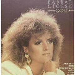 Barbara Dickson - Gold - K-Tel