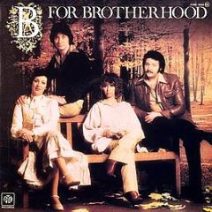 Brotherhood Of Man - B For Brotherhood - Pye Records