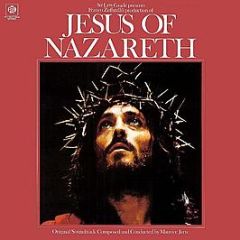 Maurice Jarre - Jesus Of Nazareth - Pye Records