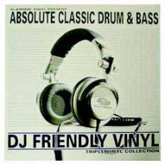 Slammin' Vinyl Present - Absolute Drum & Bass (Kenny Ken) - Slammin Vinyl