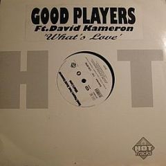 Good Players - What's Love - Hot Tracks