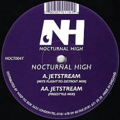 Nocturnal High - Jetstream - Nocturnal High