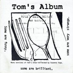 Various Artists - Tom's Album - A&M Records