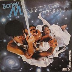Boney M. - Nightflight To Venus - Atlantic, Hansa