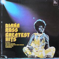 Diana Ross - Greatest Hits - Tamla Motown