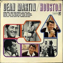 Dean Martin - Houston - Reprise Records