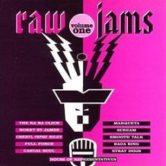 Various Artists - Raw Jams Volume One - Homegrown Records