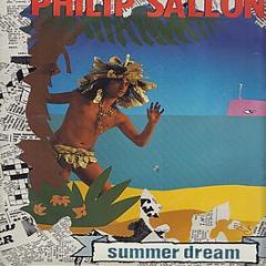 Philip Sallon & The Mudmen - Summer Dream - Parlophone