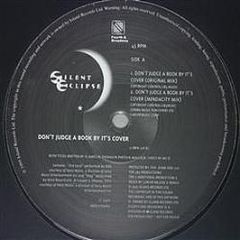 Silent Eclipse - Don't Judge A Book By It's Cover - 4th & Broadway