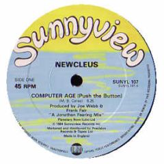 Newcleus - Computer Age (Push The Button) - Sunnyview