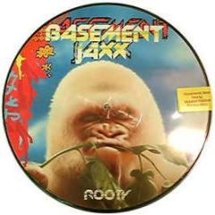 Basement Jaxx - Rooty (Ltd Edition Picture Disc) - XL
