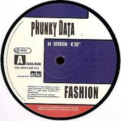 Phunky Data - Fashion - Edel