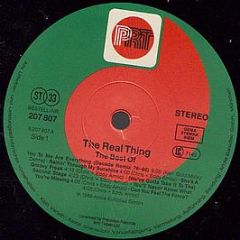 The Real Thing - The Best Of - PRT
