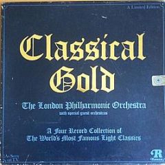 The London Philharmonic Orchestra - Classical Gold - Ronco