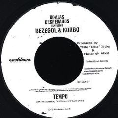 Koalas Desperados Featuring Bezegol & Korbo - Tempu - Rootdown Records