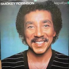 Smokey Robinson - Being With You - Motown