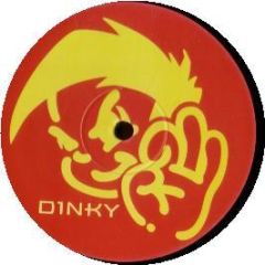 Dinky Allstars - Dinky Allstars EP Vol 2 - Dinky